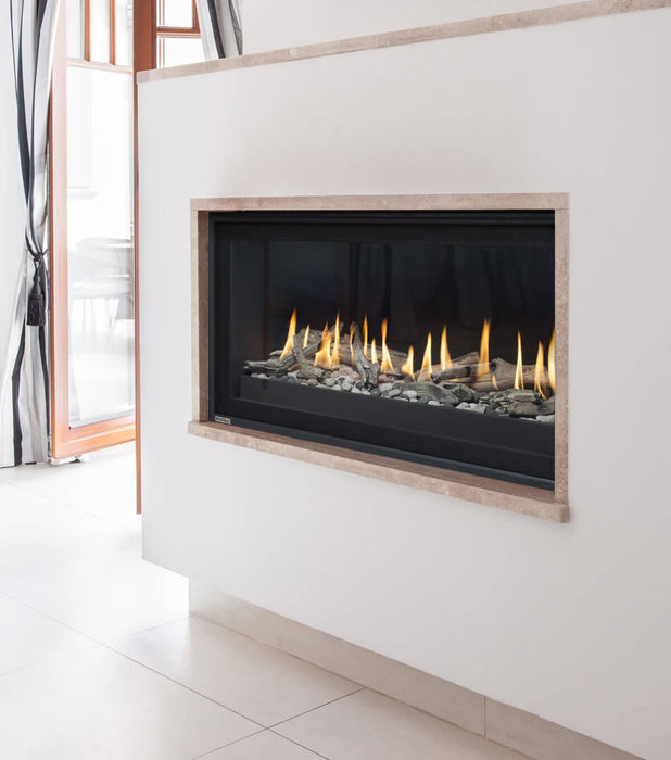 Montigo Phenom 52-Inch Linear Direct Vent Gas Fireplace