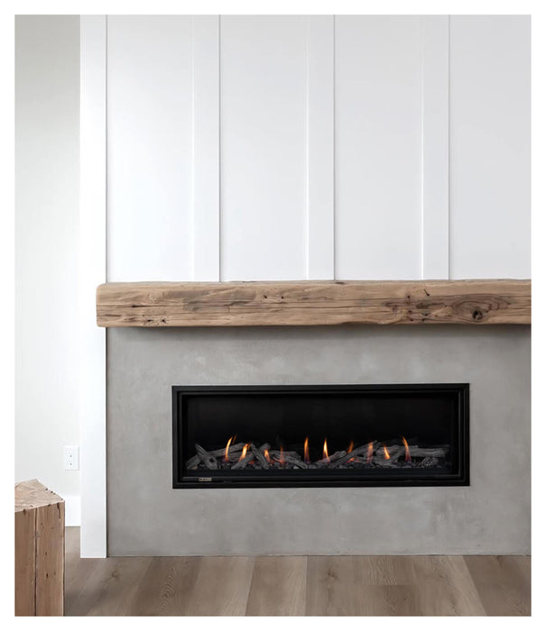 Montigo Distinction 48-Inch Single Sided Direct Vent Gas Fireplace