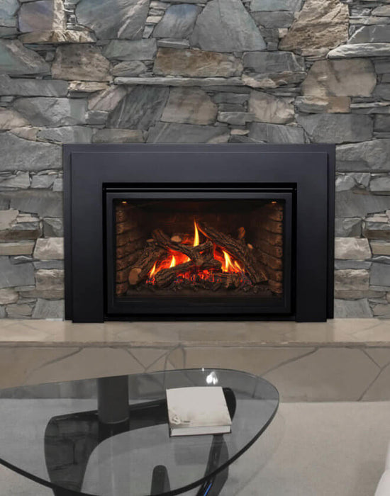 Montigo Illume 34-Inch Traditional Direct Vent Gas Fireplace Insert