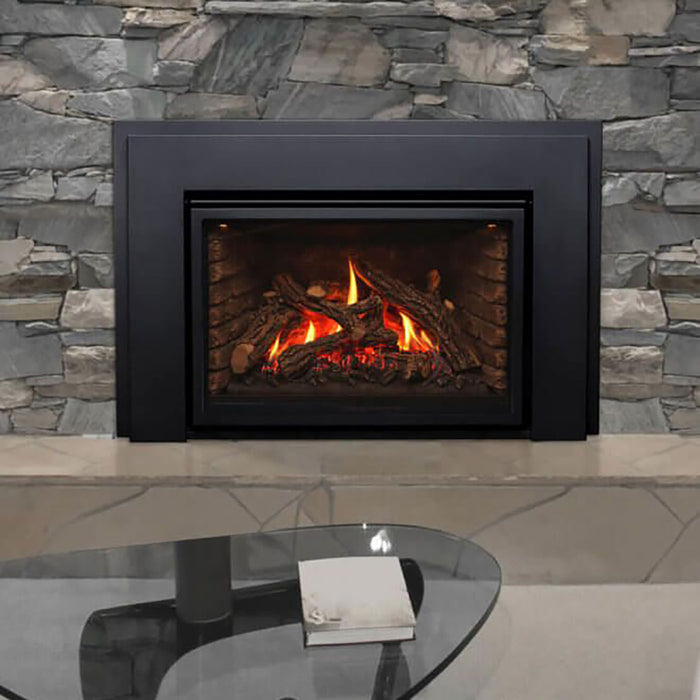 Montigo Illume 34-Inch Traditional Direct Vent Gas Fireplace Insert