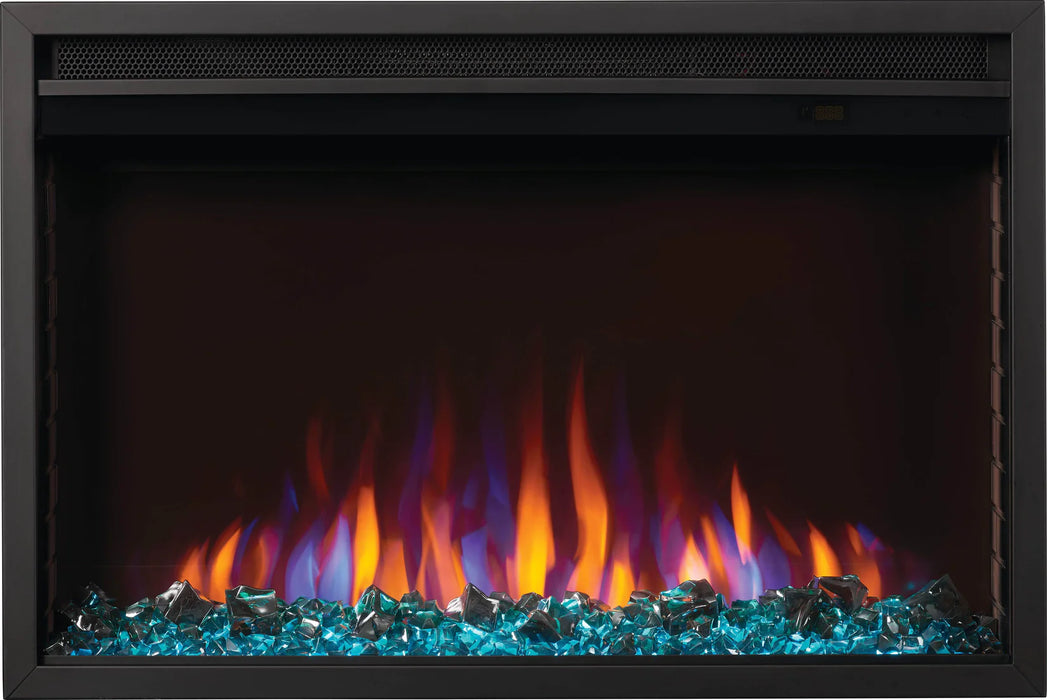 Napoleon Cineview Built-In Electric Fireplace