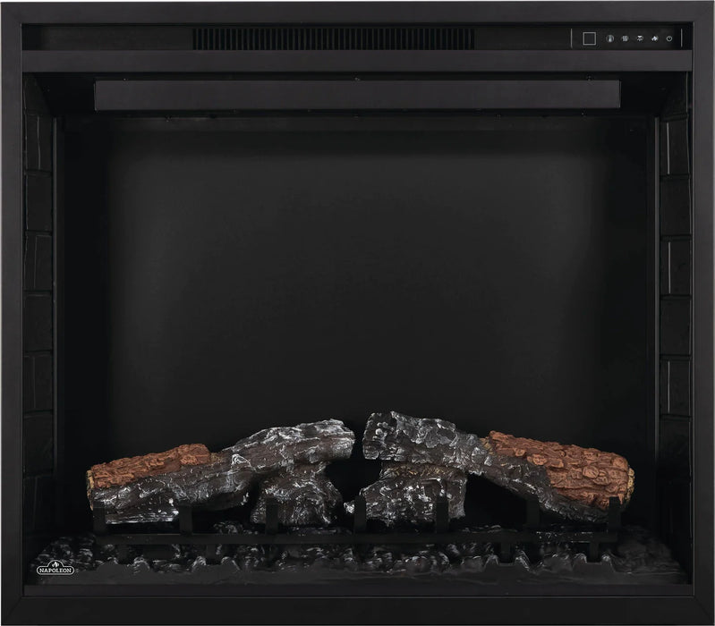 Napoleon Element Built-In Electric Fireplace