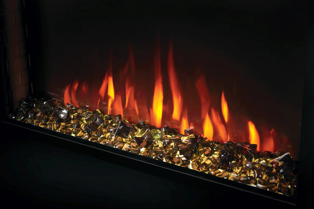 Napoleon Cineview Built-In Electric Fireplace