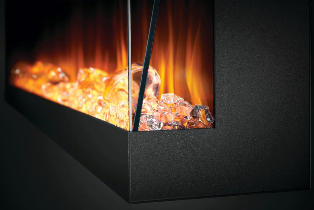 Napoleon Trivista Pictura 3 Sided Electric Fireplace