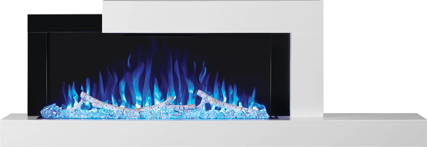 Napoleon Stylus Cara Wall Mount Electric Fireplace