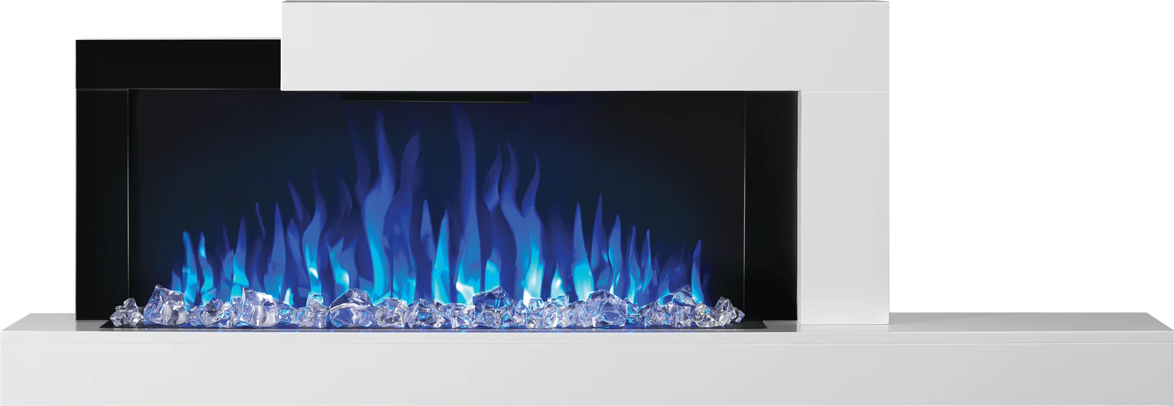 Napoleon Stylus Cara Wall Mount Electric Fireplace