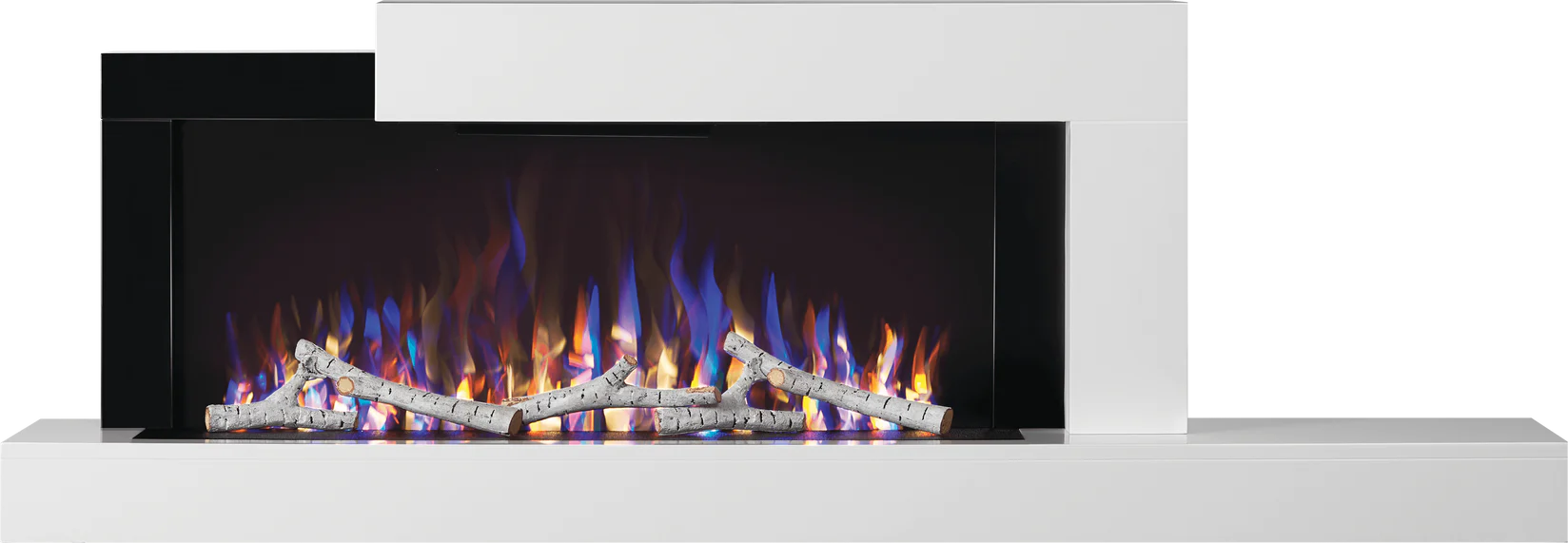 Napoleon Stylus Cara Wall Mount Electric Fireplace