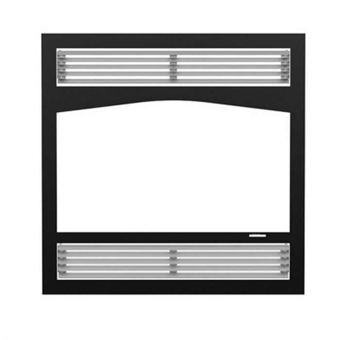 Osburn OA10630 Prairie Style Faceplate for Horizon Wood Fireplace