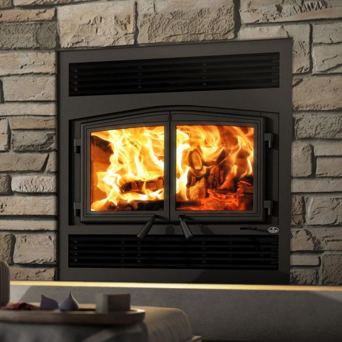 Osburn Stratford II OB04007 Wood Fireplace