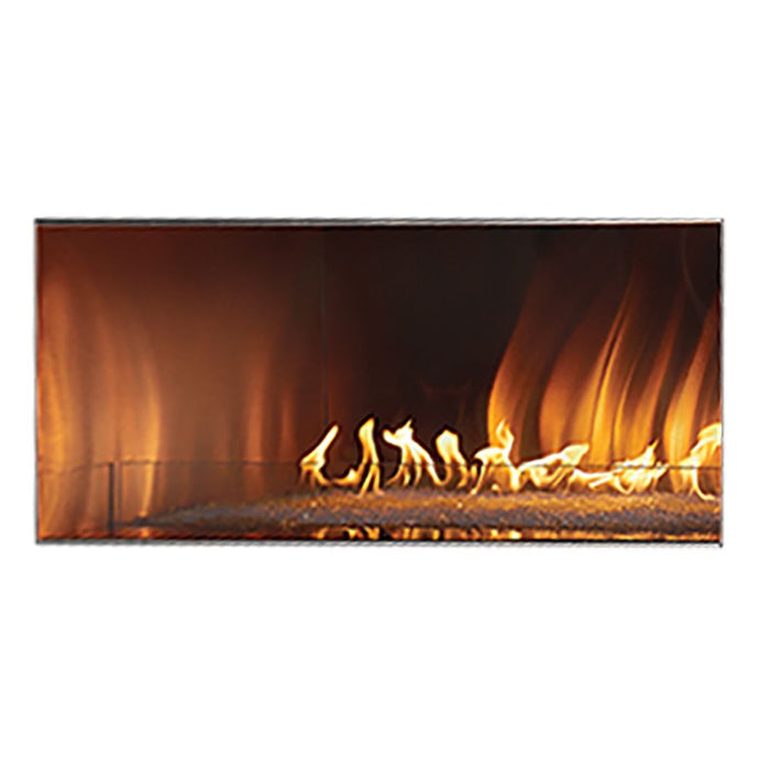 Empire Carol Rose 60-Inch Linear Ventless Outdoor Gas Fireplace