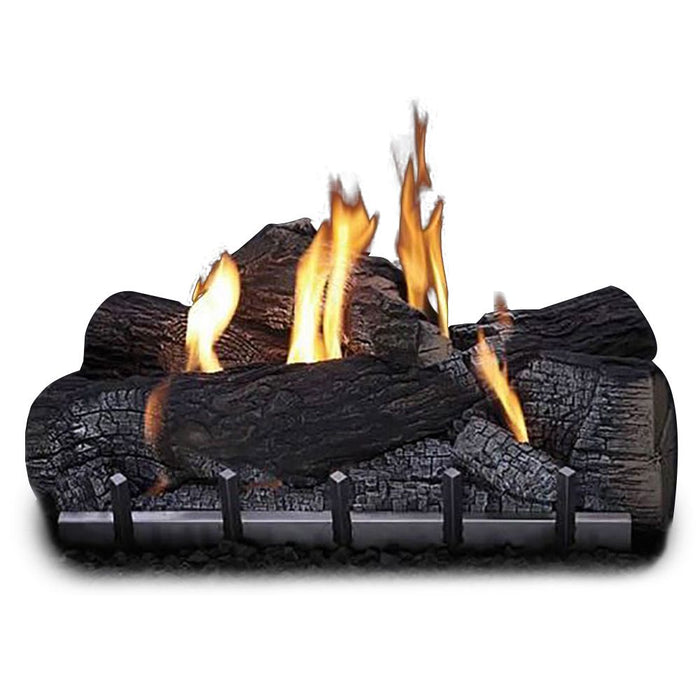 Empire Carol Rose 30" Wildwood Refractory Log Set