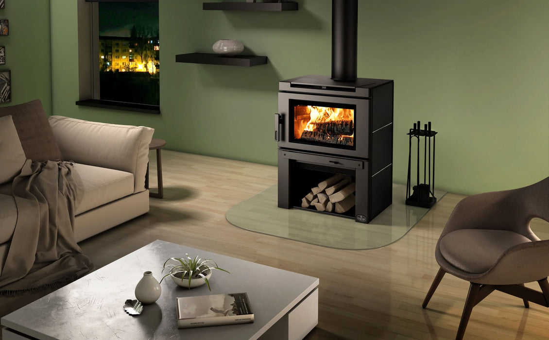 Osburn Matrix Wood OB02032 Stove with Variable Speed Blower