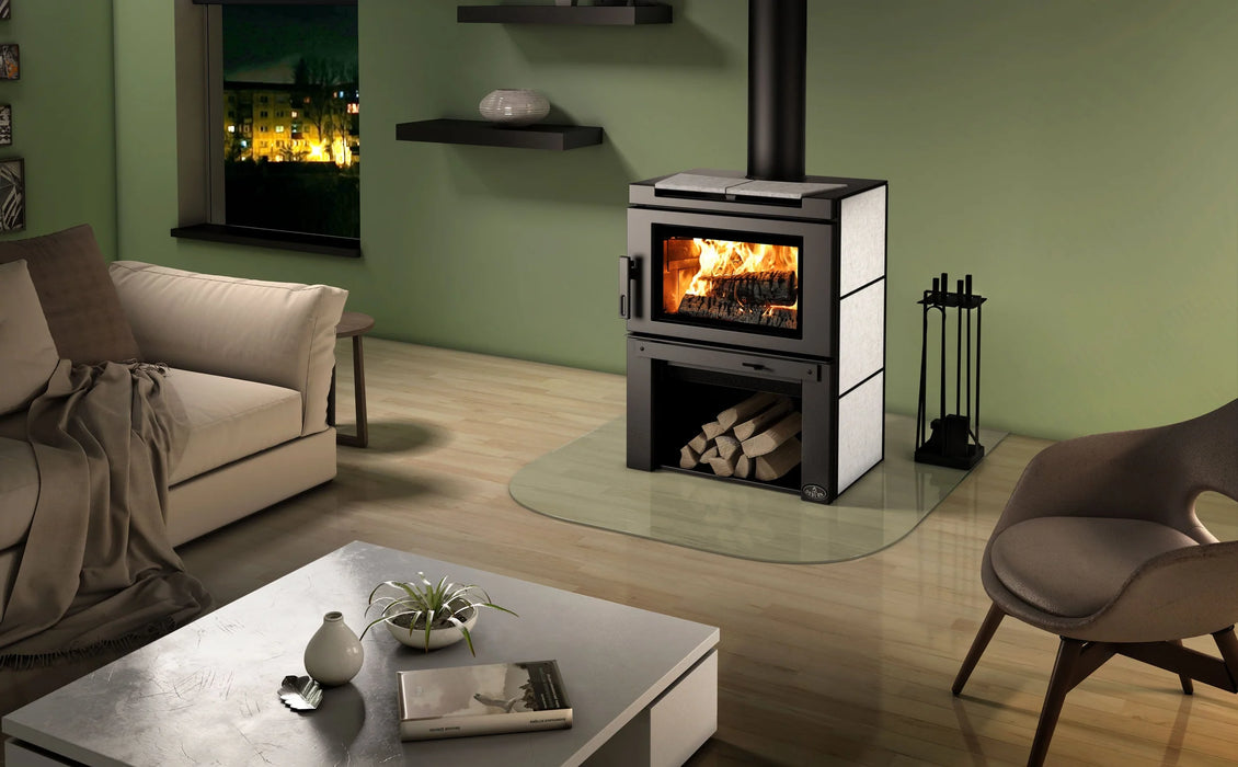 Osburn Matrix Wood OB02032 Stove with Variable Speed Blower