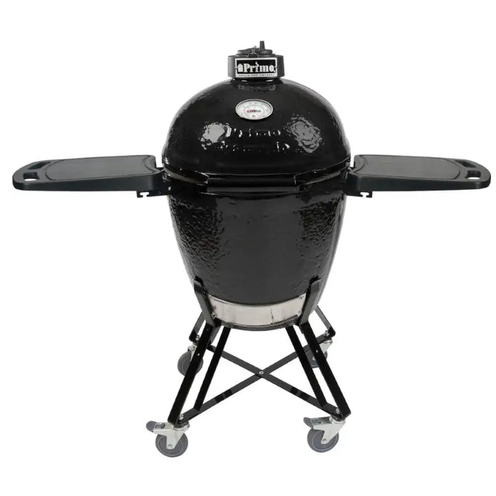 Primo All-In-One Round Charcoal Ceramic Kamado Grill