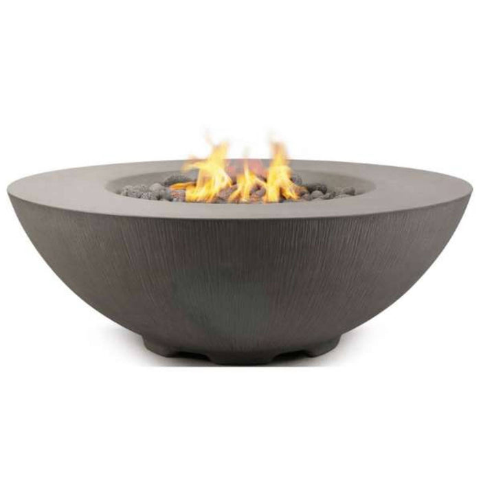 Pyromania Fire Shangri-la 41-Inch Round Concrete Fire Pit