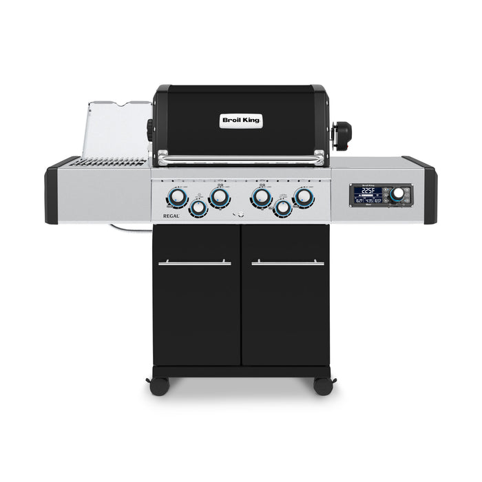 Broil King iQue Regal Q 490 IR Pro