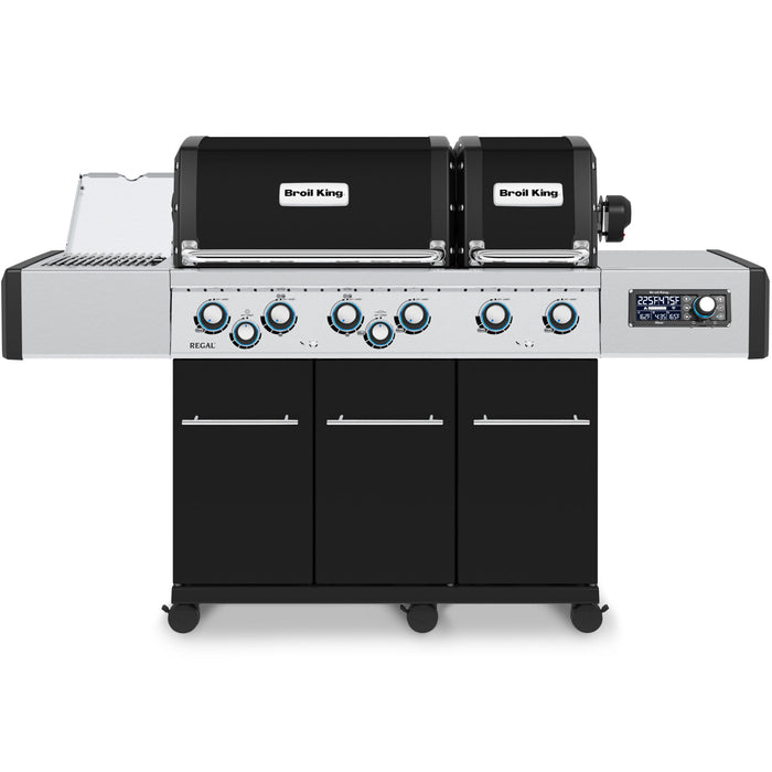 Broil King iQue Regal Q 690 IR Pro