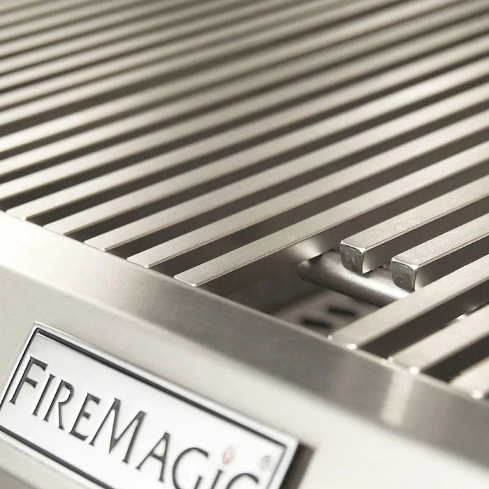 Fire Magic Echelon Diamond 36-Inch Built-In Grill with AnalogThermometer - E790I