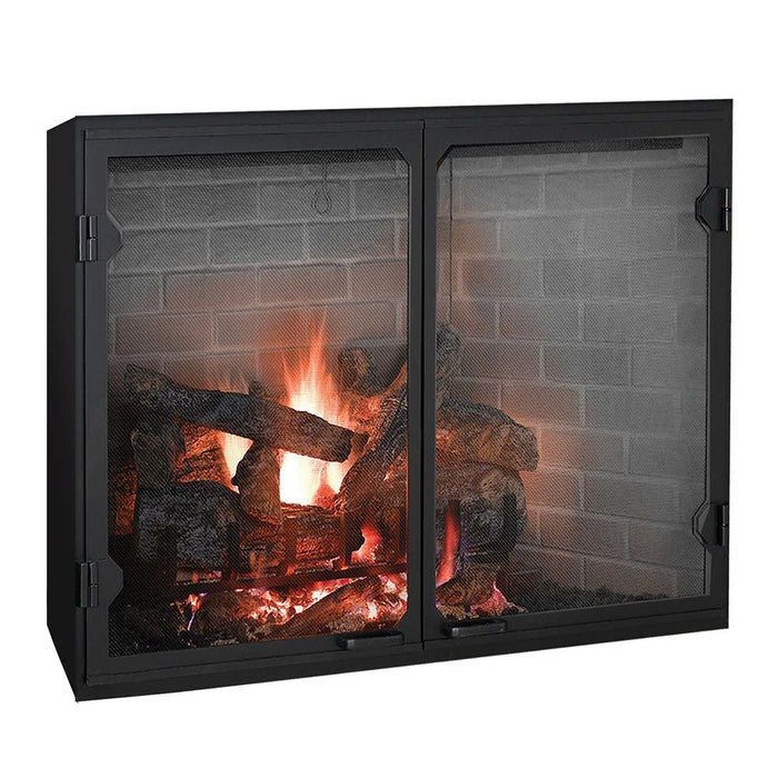 Majestic Biltmore 50-Inch Wood Burning Fireplace