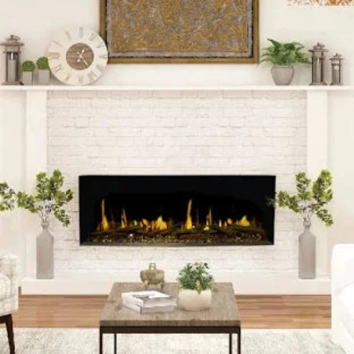 Modern Flames - Orion Multi Series 76" Electric Fireplace - OR76-MULTI