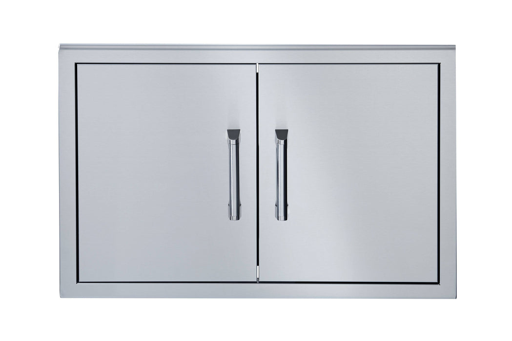 Broilmaster Stainless Steel 34" Double Door BSAD3422D