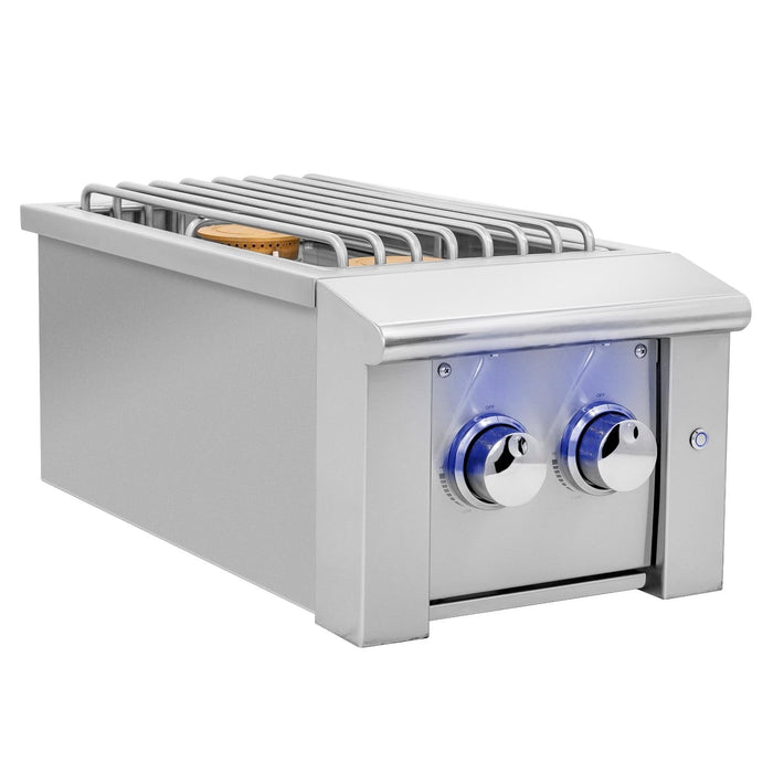 Summerset Alturi Built-In Double Side Burner - ALTSB2