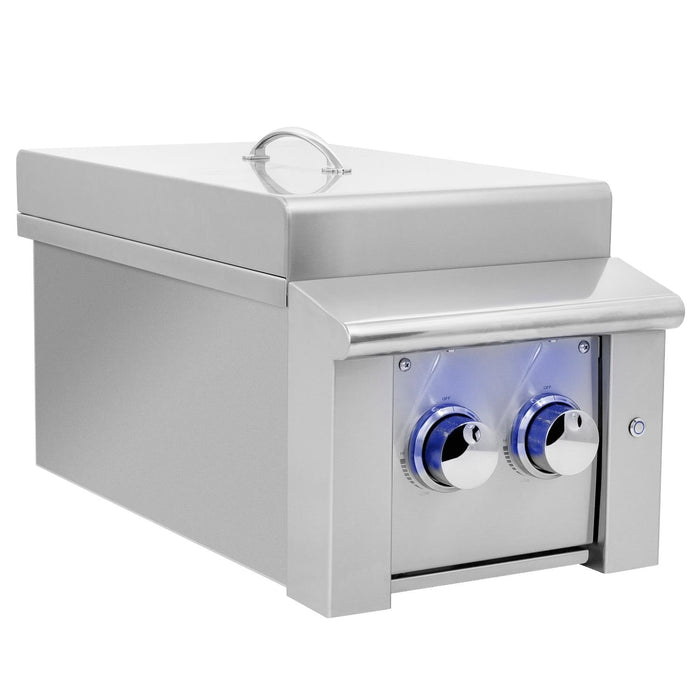 Summerset Alturi Built-In Double Side Burner - ALTSB2