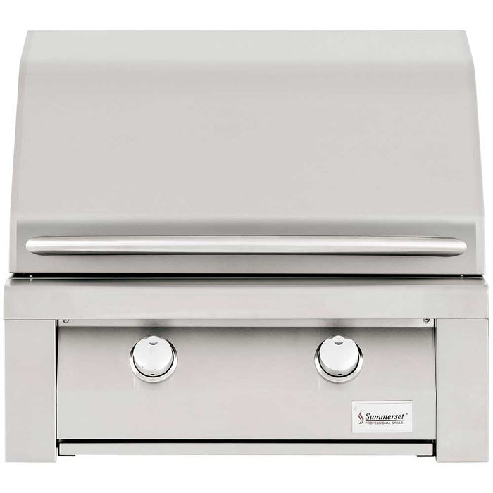 Summerset Builder 30-Inch 2-Burner Built-In Grill - SBG30