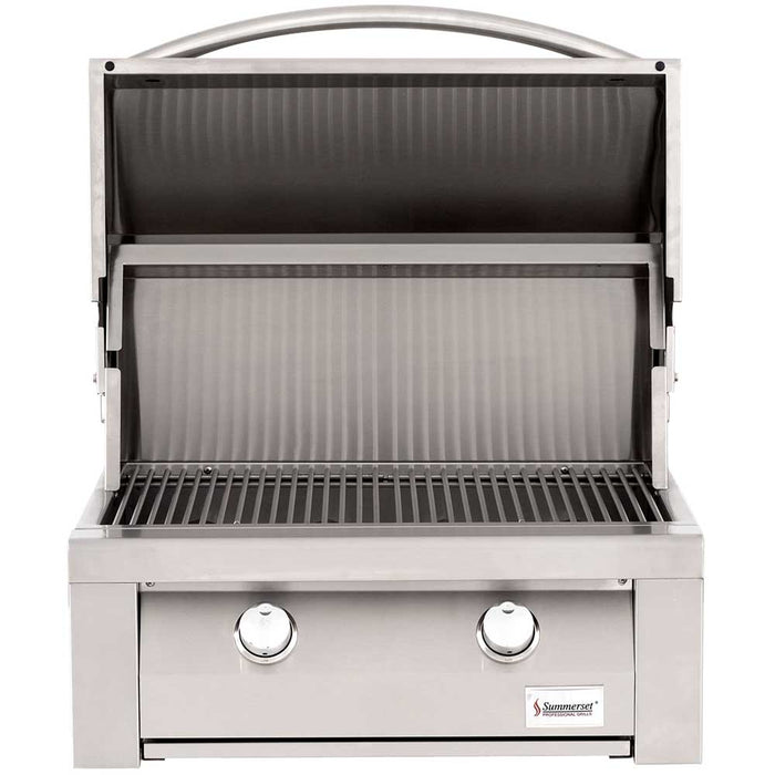 Summerset Builder 30-Inch 2-Burner Built-In Grill - SBG30