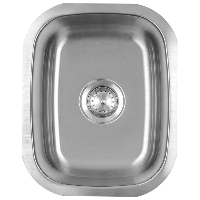 Summerset Grills  19x15" Undermount Sink - SNK-19U