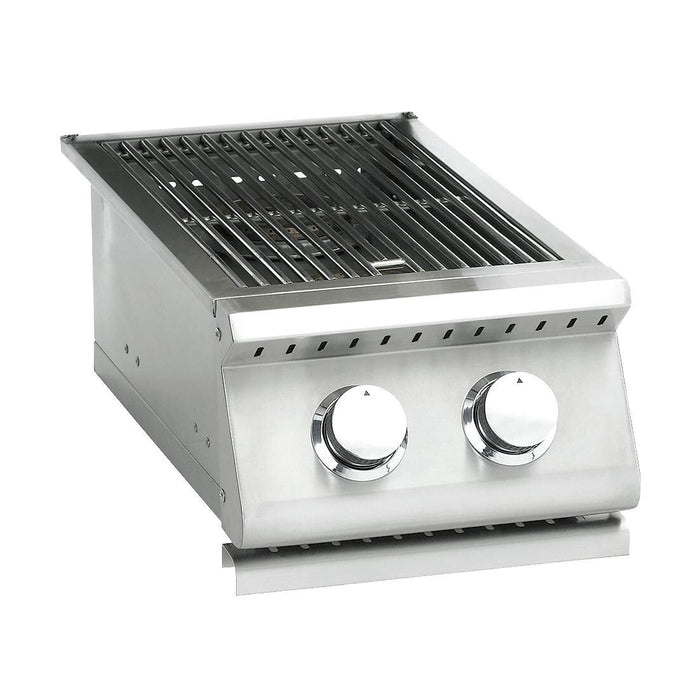 Summerset Sizzler Built-In Double Side Burner - SIZSB2