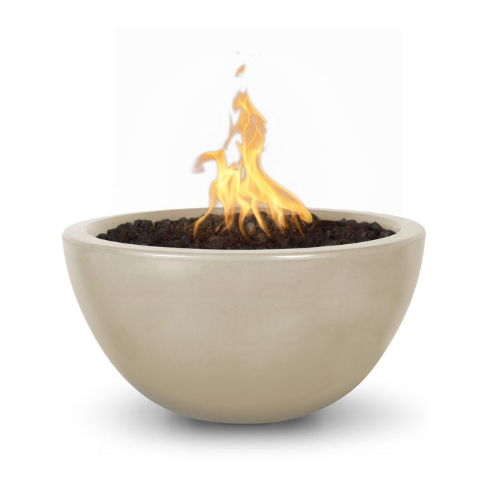 TOP Fires by The Outdoor Plus Luna Fire Bowl 30" - Fire Pit Oasis