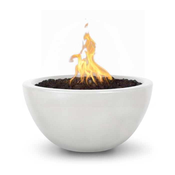 TOP Fires by The Outdoor Plus Luna Fire Bowl 30" - Fire Pit Oasis