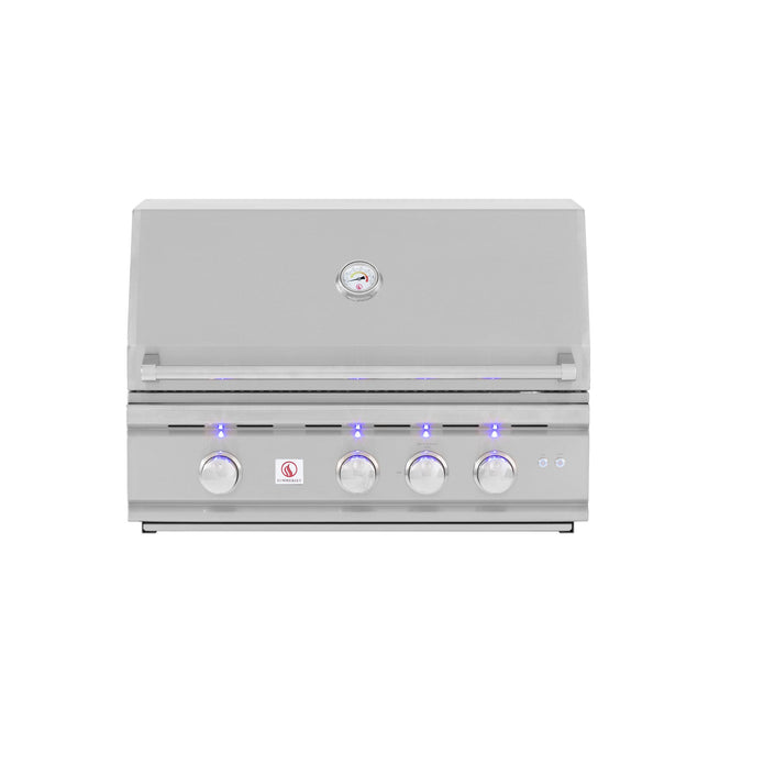 Summerset TRL 32" 3-Burner Built-In Grill