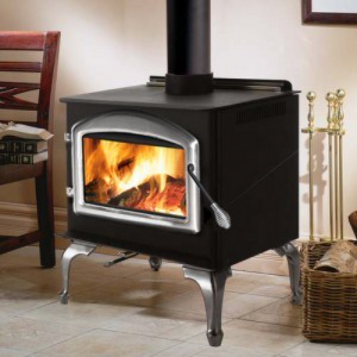 Iron Strike Performer S210 Arch Door Wood Burning Stove