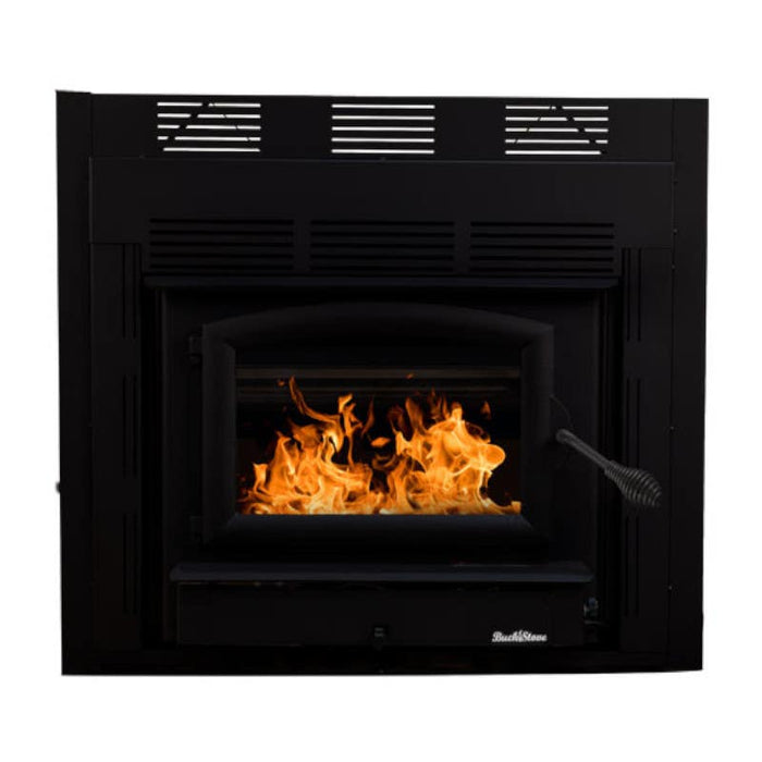 Buck Stove Model ZC74 Wood Burning Insert