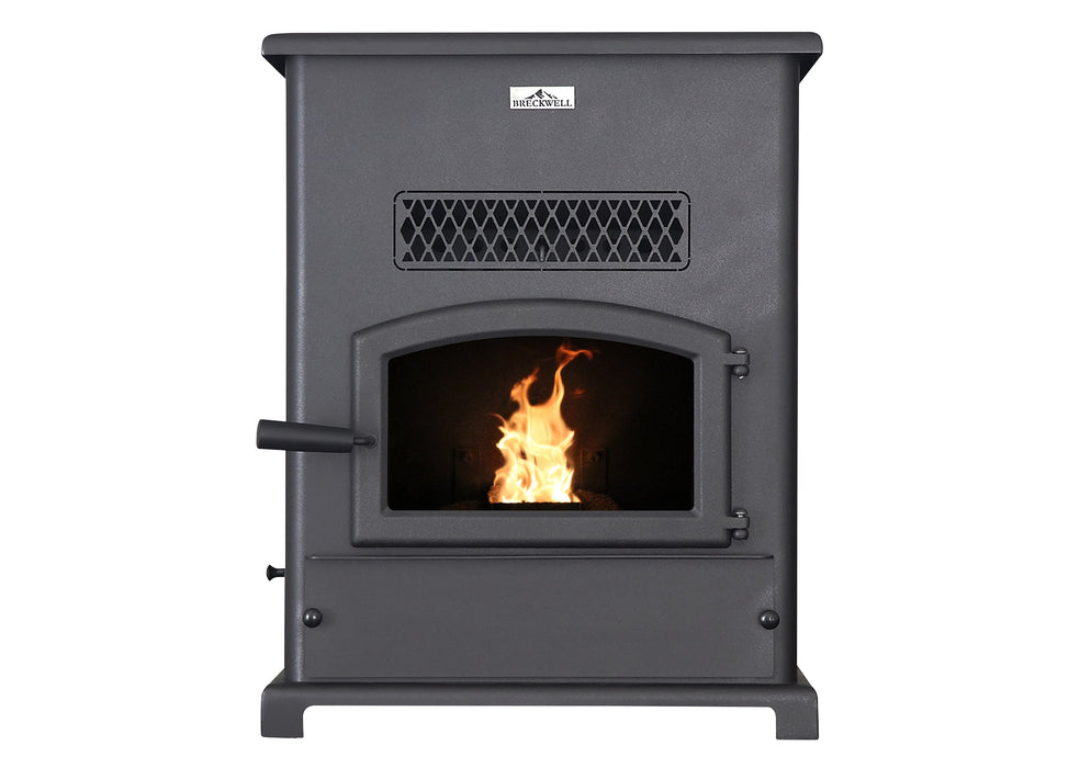 Breckwell Big E SP1000 Pellet Stove with Ashpan & Ignitor