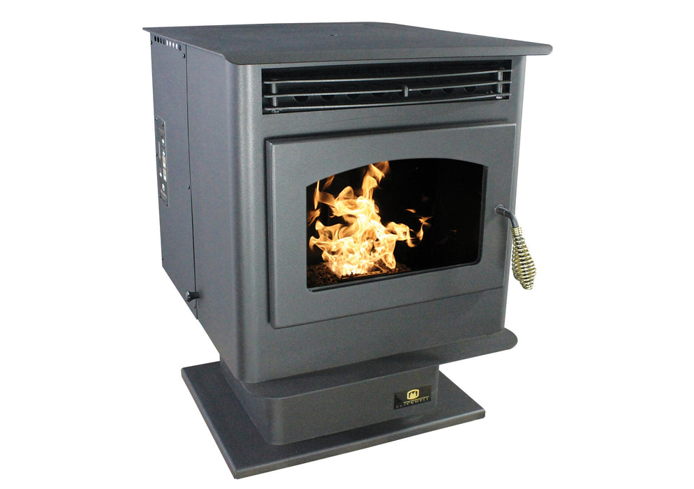 Breckwell Maverick SP22 Pellet Stove with Ignitor