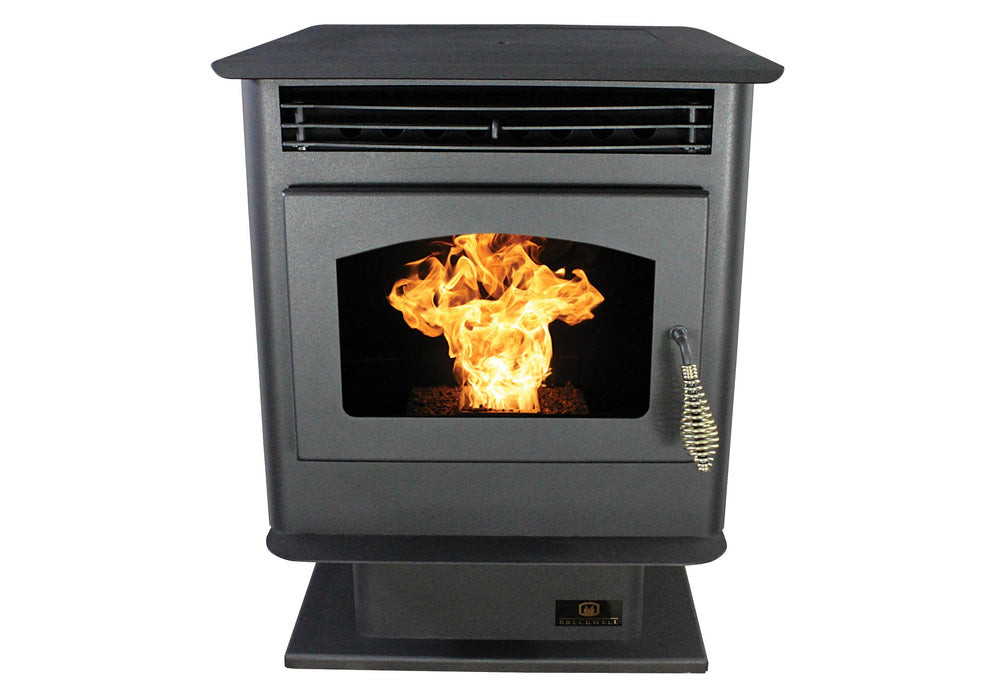 Breckwell Maverick SP22 Pellet Stove with Ignitor
