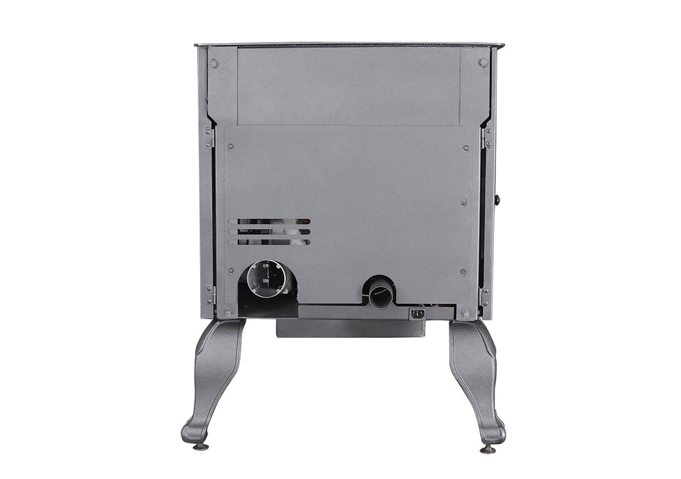 Breckwell Sonora SP23L Pellet Stove with Legs, Ashpan & Ignitor
