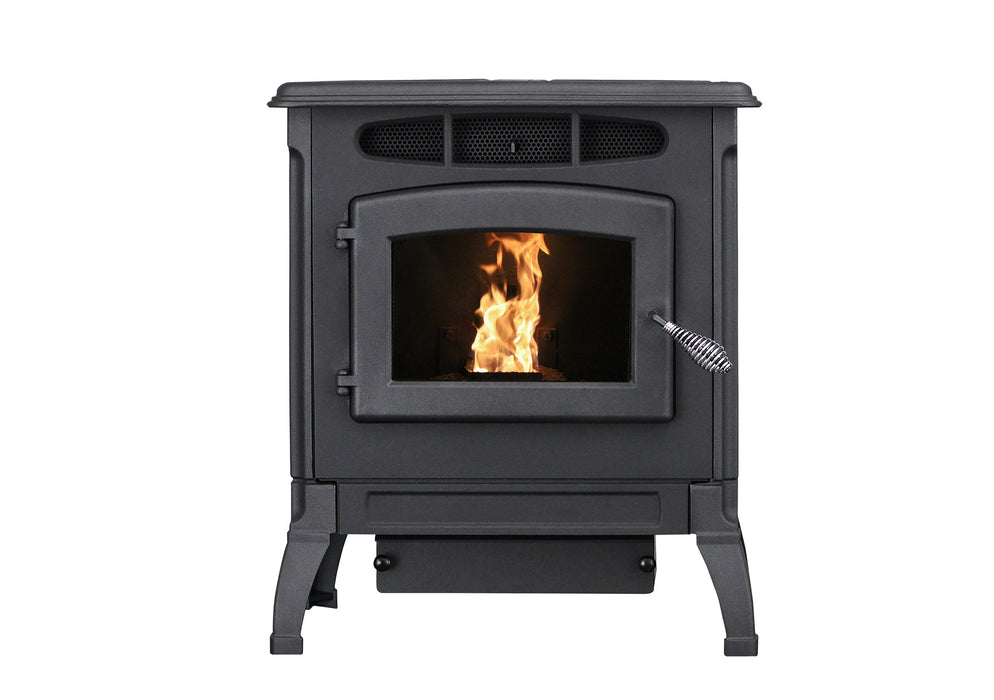 Breckwell Classic Cast SPC4000 Pellet Stove with Ignitor