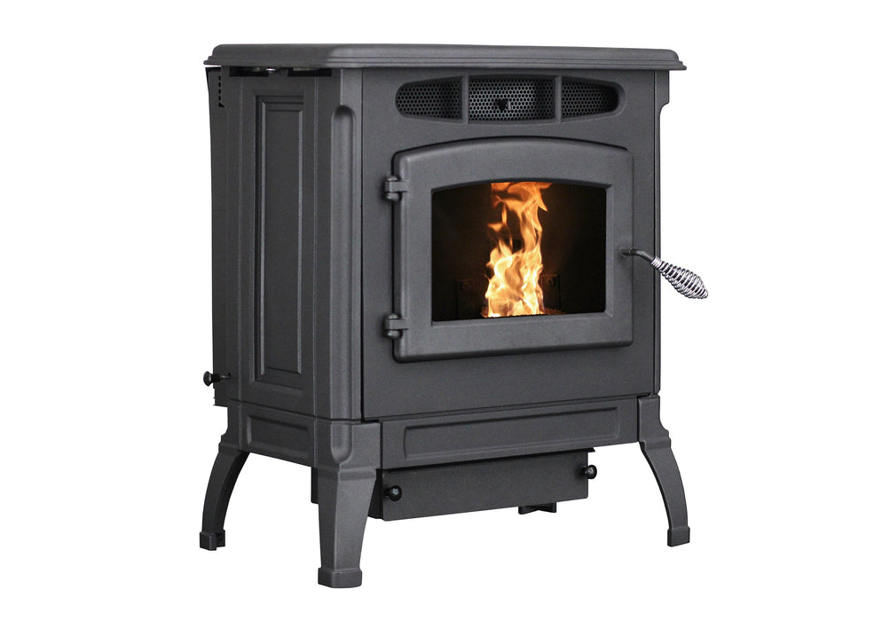 Breckwell Classic Cast SPC4000 Pellet Stove with Ignitor