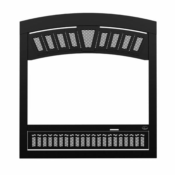 Valcourt VA10LS05 Crown Style Faceplate Louver