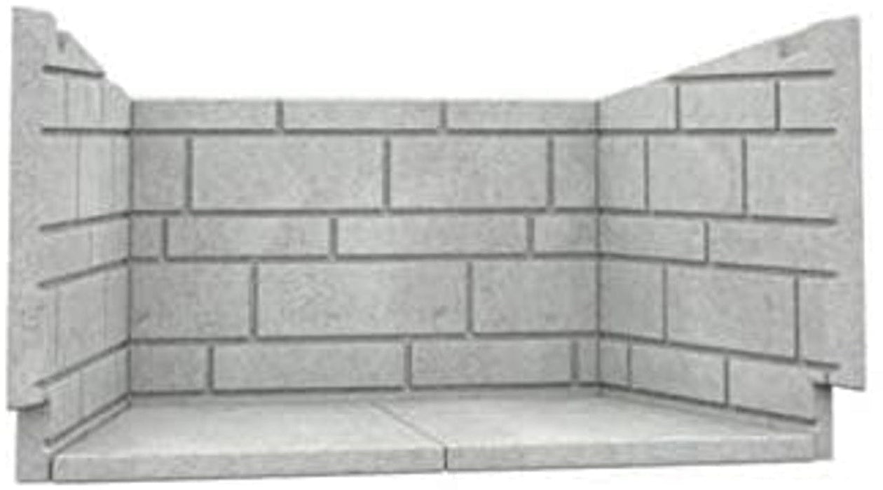 Ventis - AC02360 - Refractory Brick Kit, Use With HE350